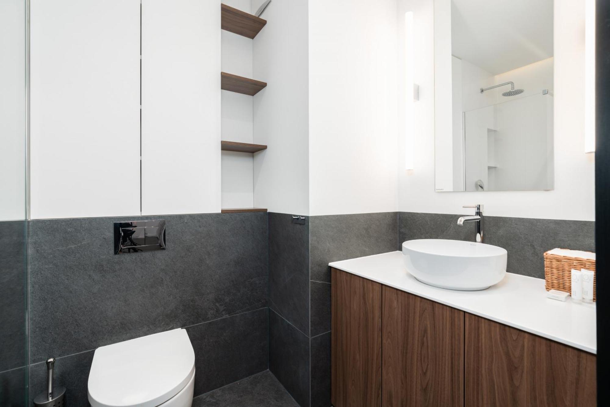 Stylish & Comfy Garbary Apartments With Parking By Noclegi Renters Poznan Luaran gambar