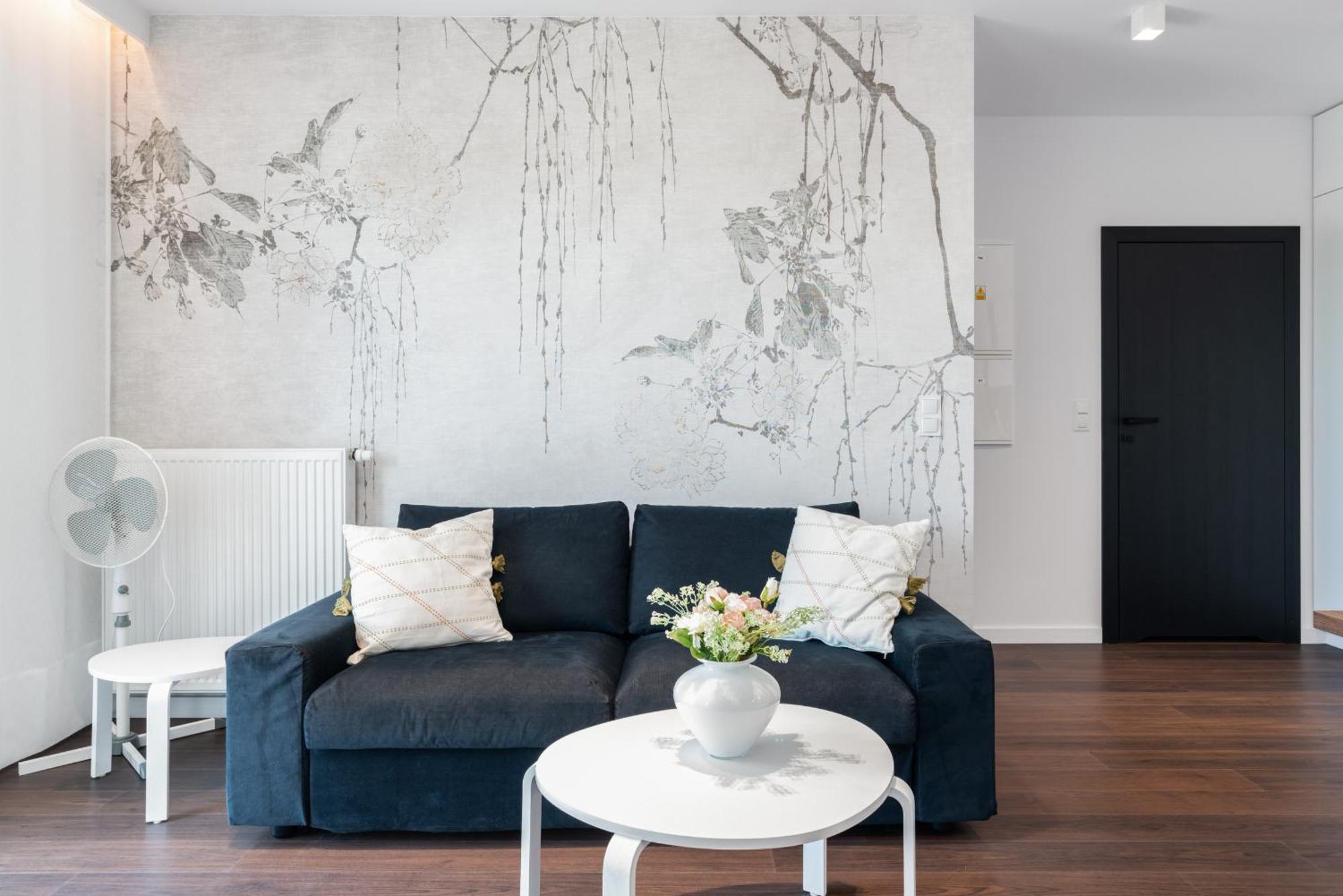 Stylish & Comfy Garbary Apartments With Parking By Noclegi Renters Poznan Luaran gambar