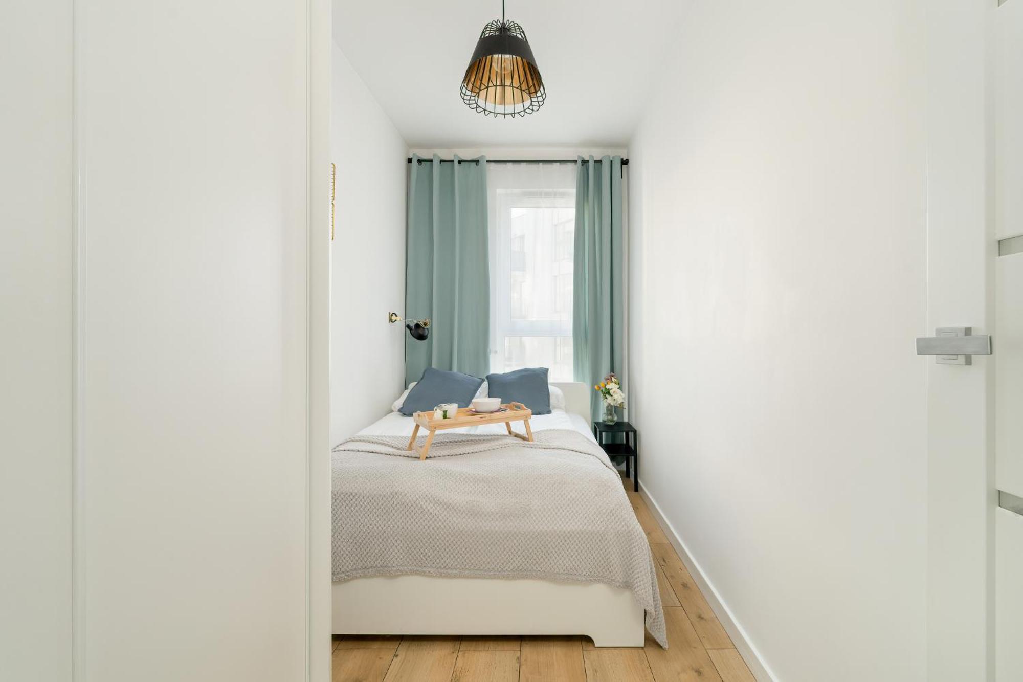 Stylish & Comfy Garbary Apartments With Parking By Noclegi Renters Poznan Luaran gambar